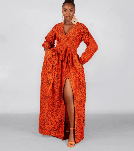 Basic Vintage Jacket - Brown Classic Design