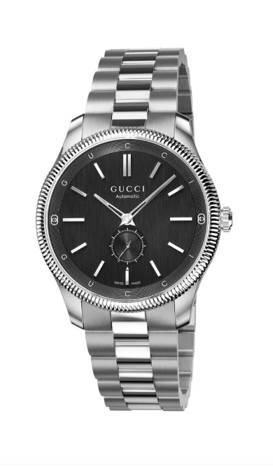 Gucci G-Timeless Mens Automatic Watch - Premium Designer Watch